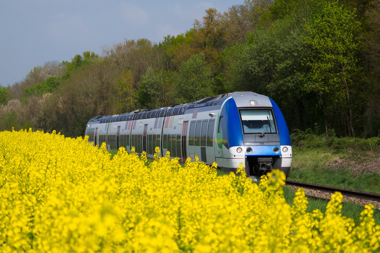 Dix chiffres qui pourraient vous surprendre sur le train en France